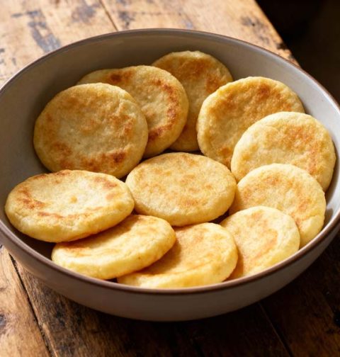 Arepas
