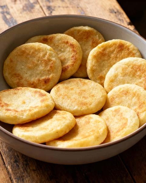 Arepas