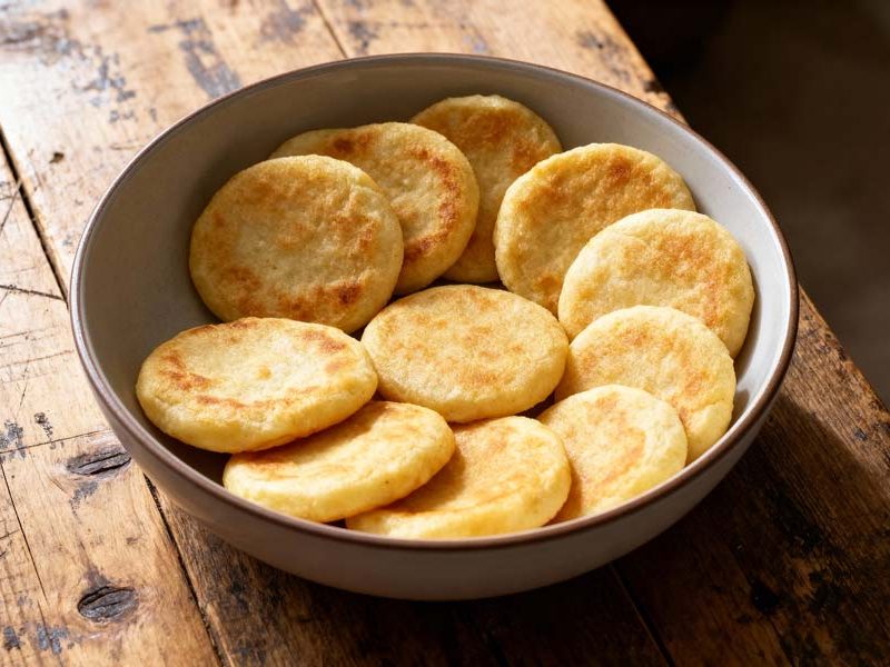 Arepas