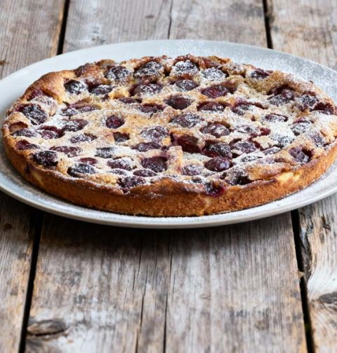 Clafoutis Limousin