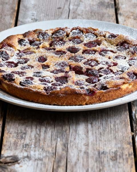 Clafoutis Limousin