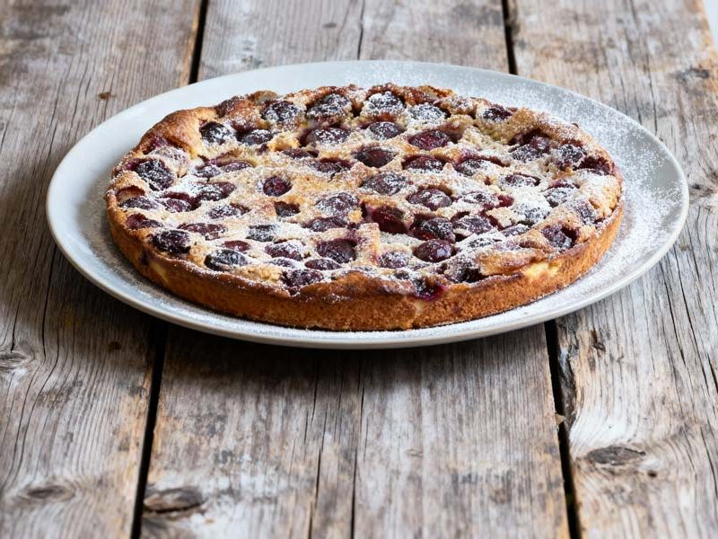 Clafoutis Limousin