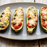 Tomatenrisotto met basilicum
