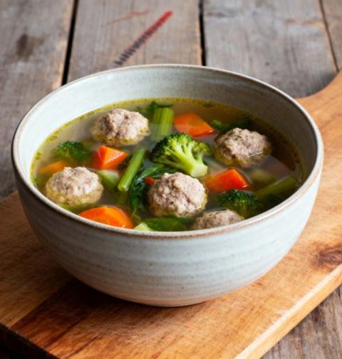 Groentesoep
