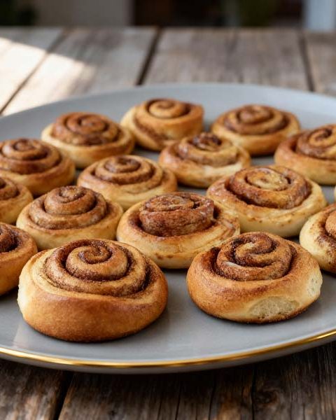 Kaneelbroodjes