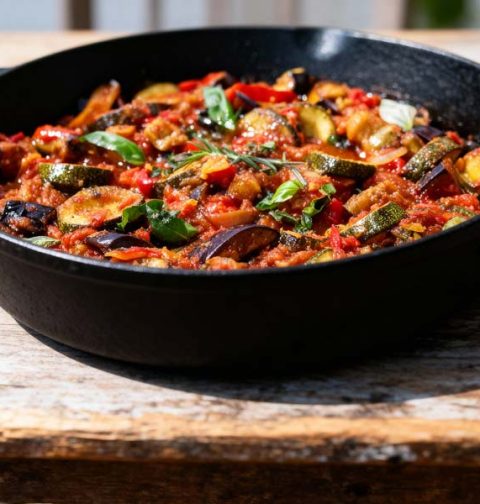 Ratatouille