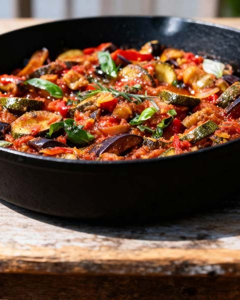 Ratatouille