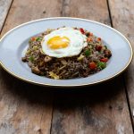 Wortel koolrabi ovenschotel