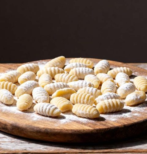 Zelf Gnocchi maken