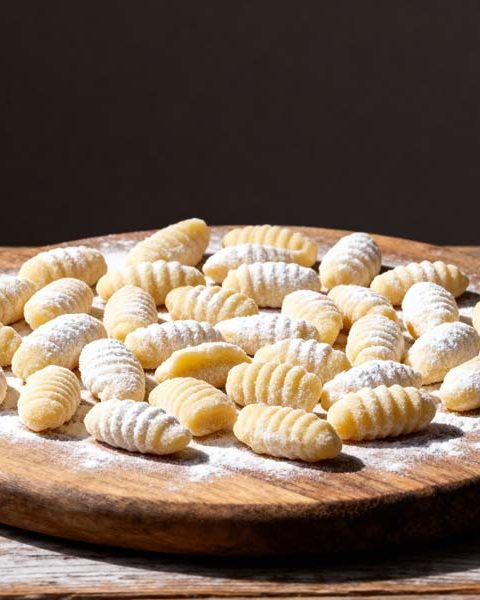 Zelf Gnocchi maken