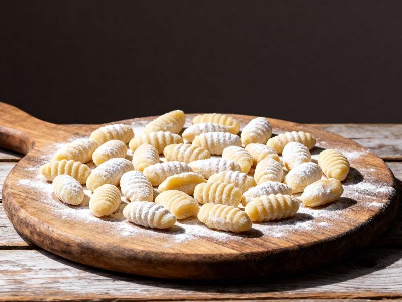 Zelf Gnocchi maken