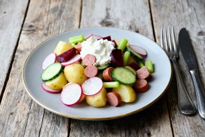 Deense Salade