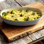 Pasta met tonijn en pesto