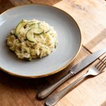 Risotto met garnalen