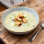 Dakos met feta