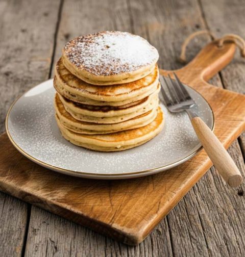 Appel pannenkoekjes