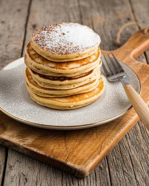 Appel pannenkoekjes