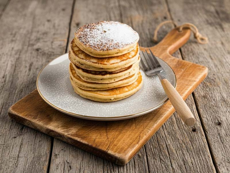 Appel pannenkoekjes