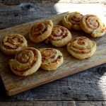 Mini pizzabroodjes