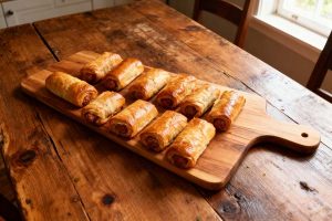 Brabantse Worstenbroodjes
