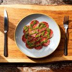Gnocchi met boter, salie en kaas