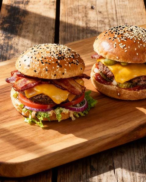Cheeseburger