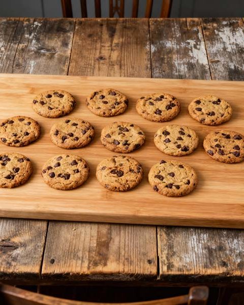 Chocolate chip cookies