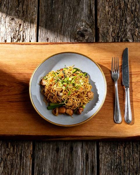 Chow mein