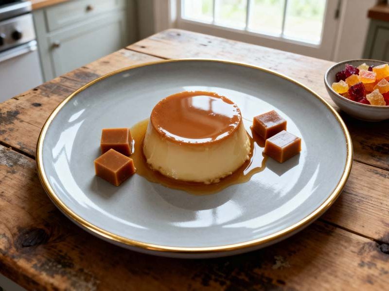 Crème karamel