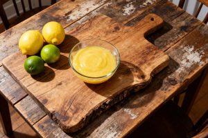 Lemon curd