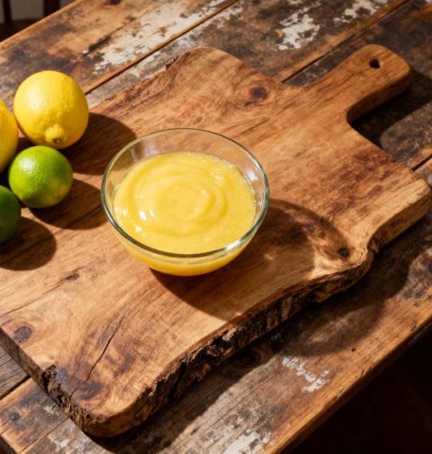 Lemon curd