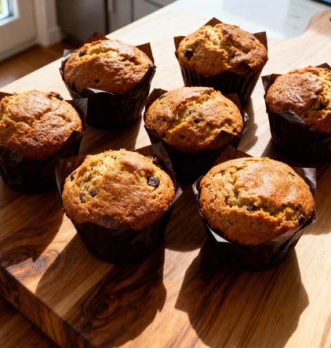 Maxi Muffins