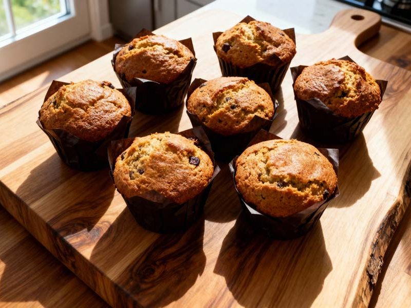Maxi Muffins