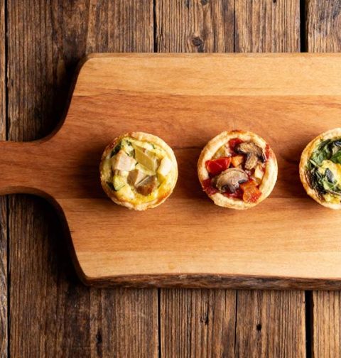 Mini Quiches