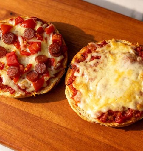 Pizzaburger