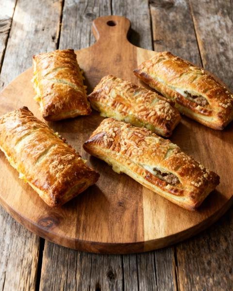 Ragoutbroodjes