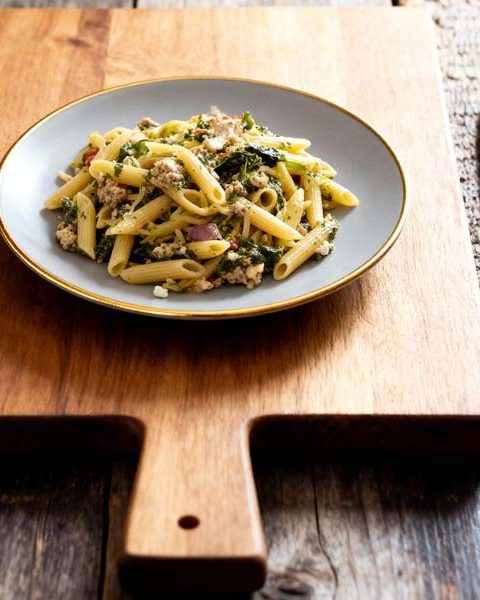 Toscaanse Pasta