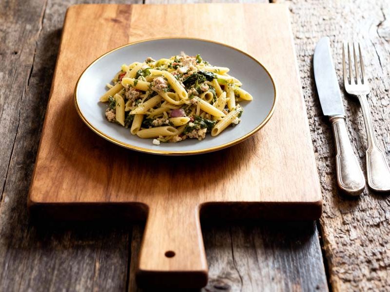 Toscaanse Pasta