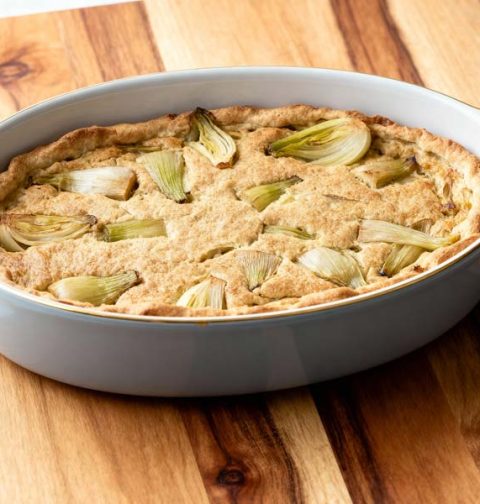 Venkelquiche
