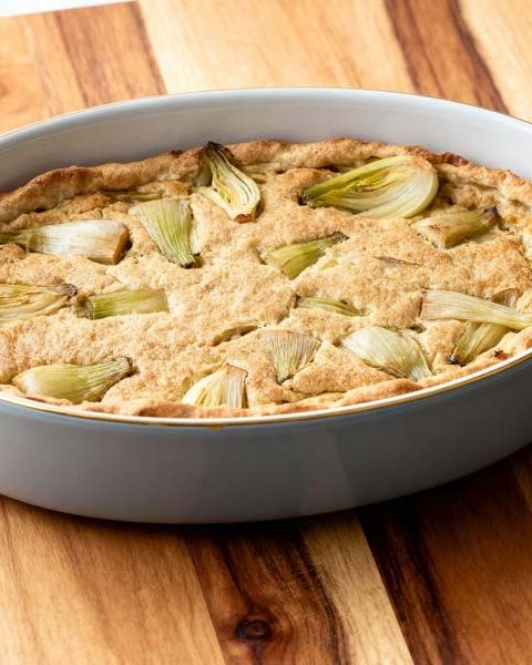 Venkelquiche