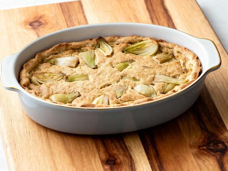 Venkelquiche