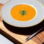 Kaasquiche met tomaat