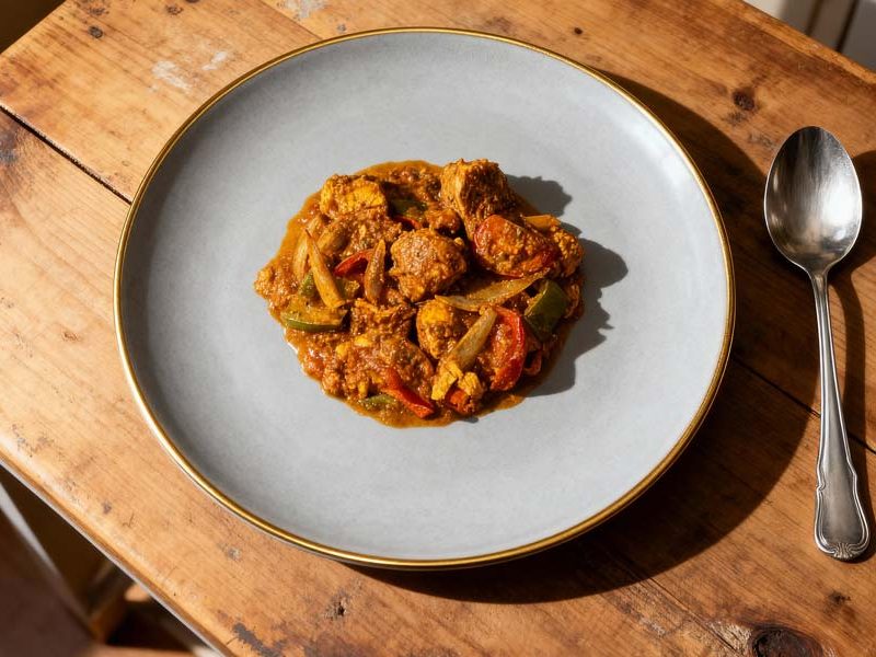 Kip Jalfrezi