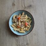 Lasagne met prei maar zonder vlees