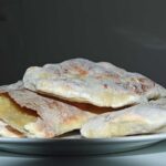Italiaans plukbrood met pesto