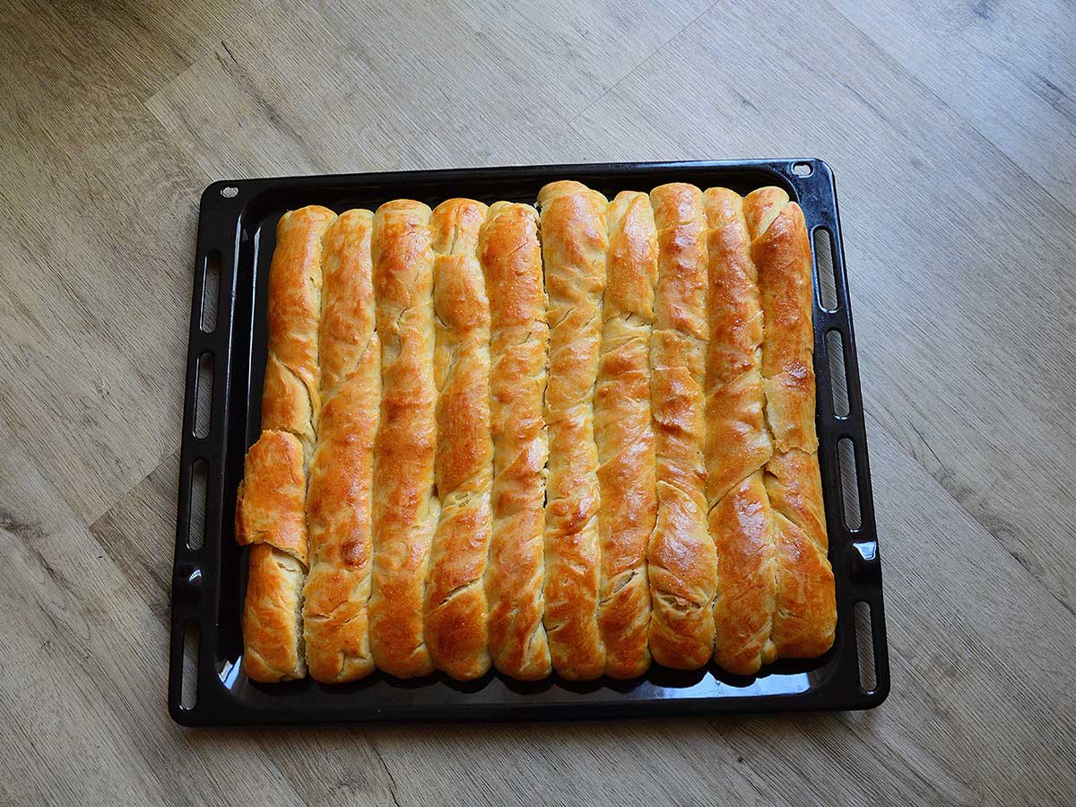 Rollenbrood