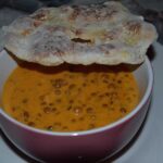 Wraps met gehakt uit de oven