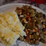 Ovenschotel met spitskool