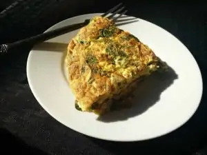Gevulde Omelet