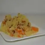 Clubsandwiches met tonijn, chorizo en ei